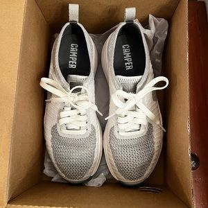 Camper sneakers, size 6
